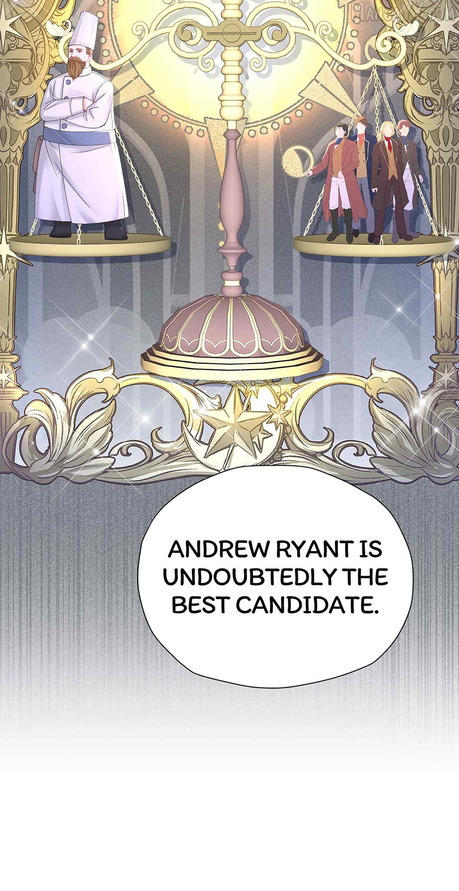 I'm in Love with My Foe Chapter 64 - page 31