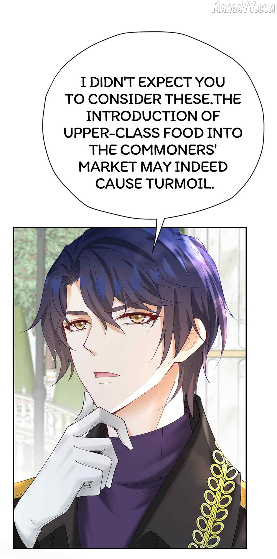 I'm in Love with My Foe Chapter 64 - page 32