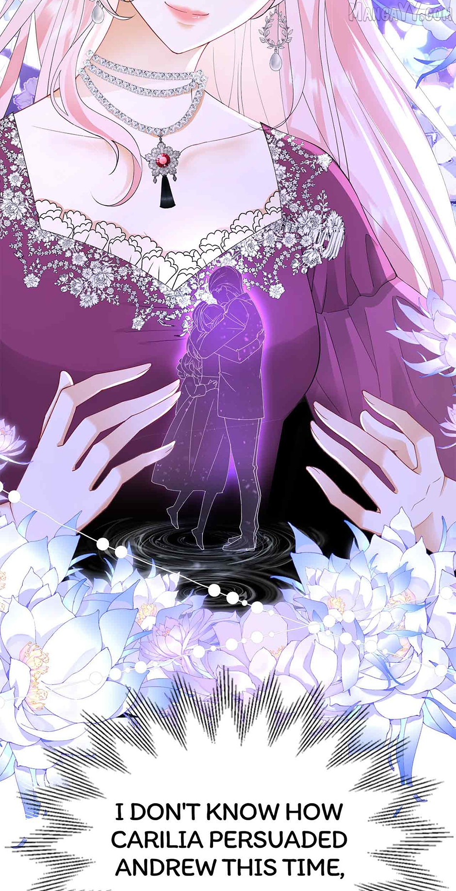 I'm in Love with My Foe Chapter 64 - page 4