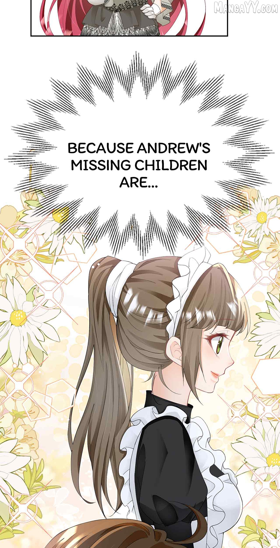 I'm in Love with My Foe Chapter 64 - page 6