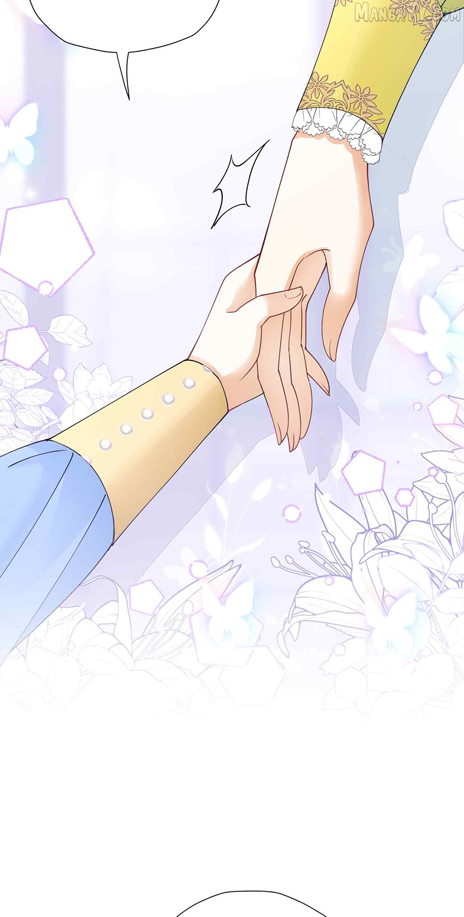 I'm in Love with My Foe Chapter 57 - page 10