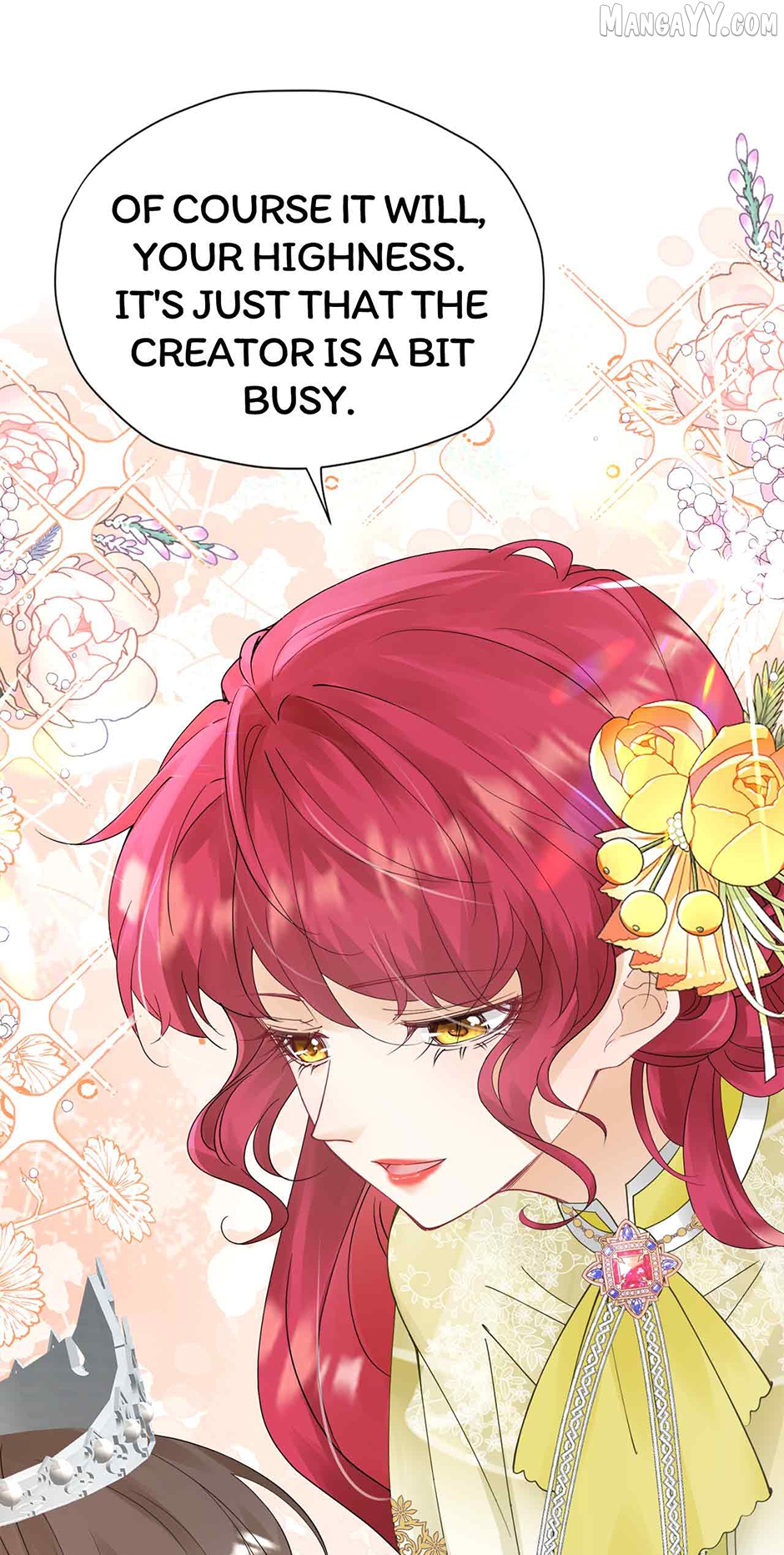 I'm in Love with My Foe Chapter 57 - page 12