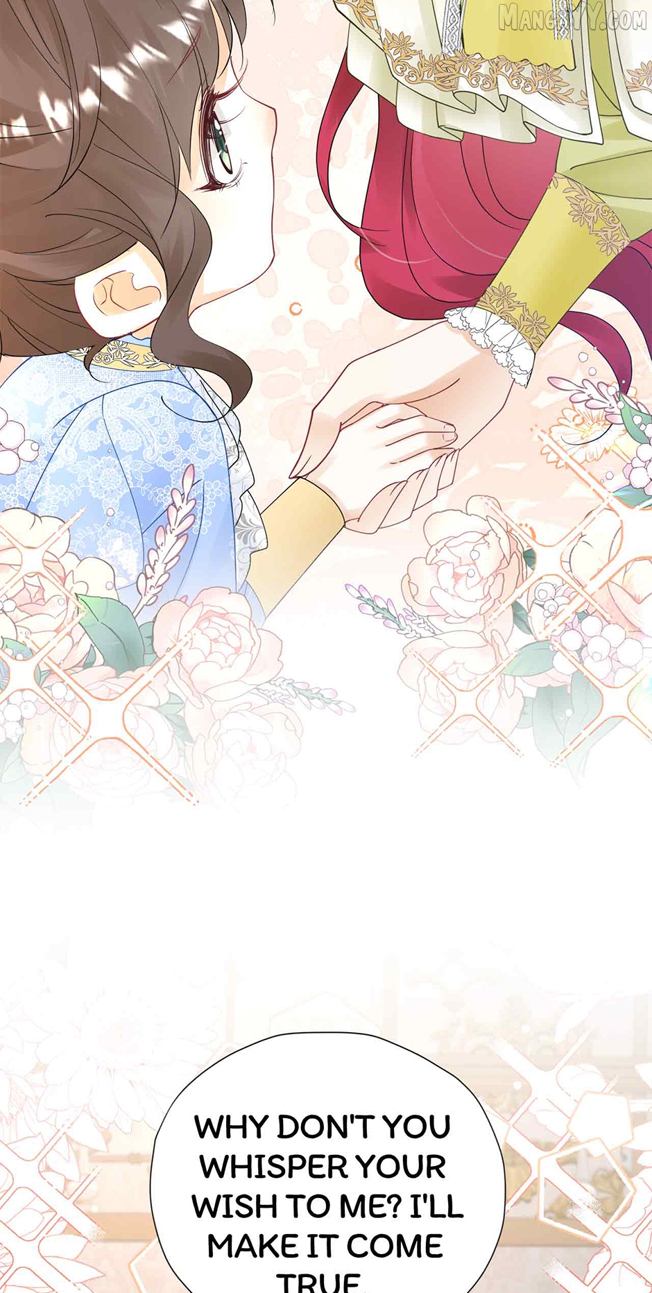 I'm in Love with My Foe Chapter 57 - page 13