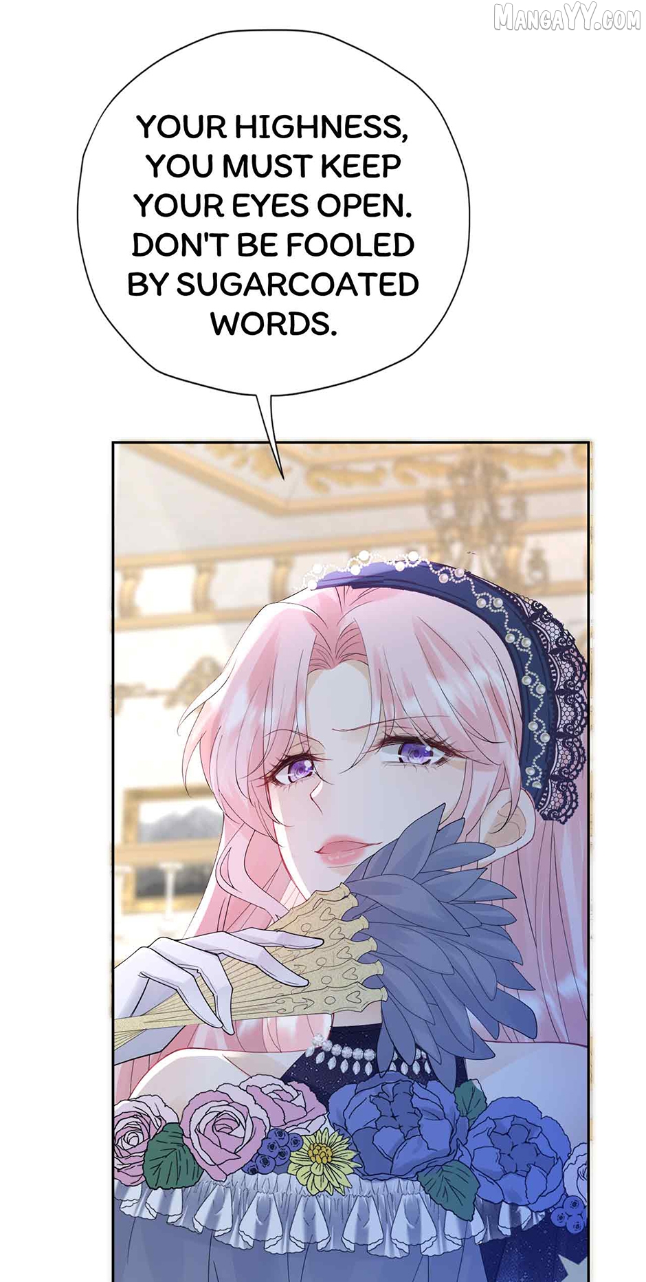 I'm in Love with My Foe Chapter 57 - page 15