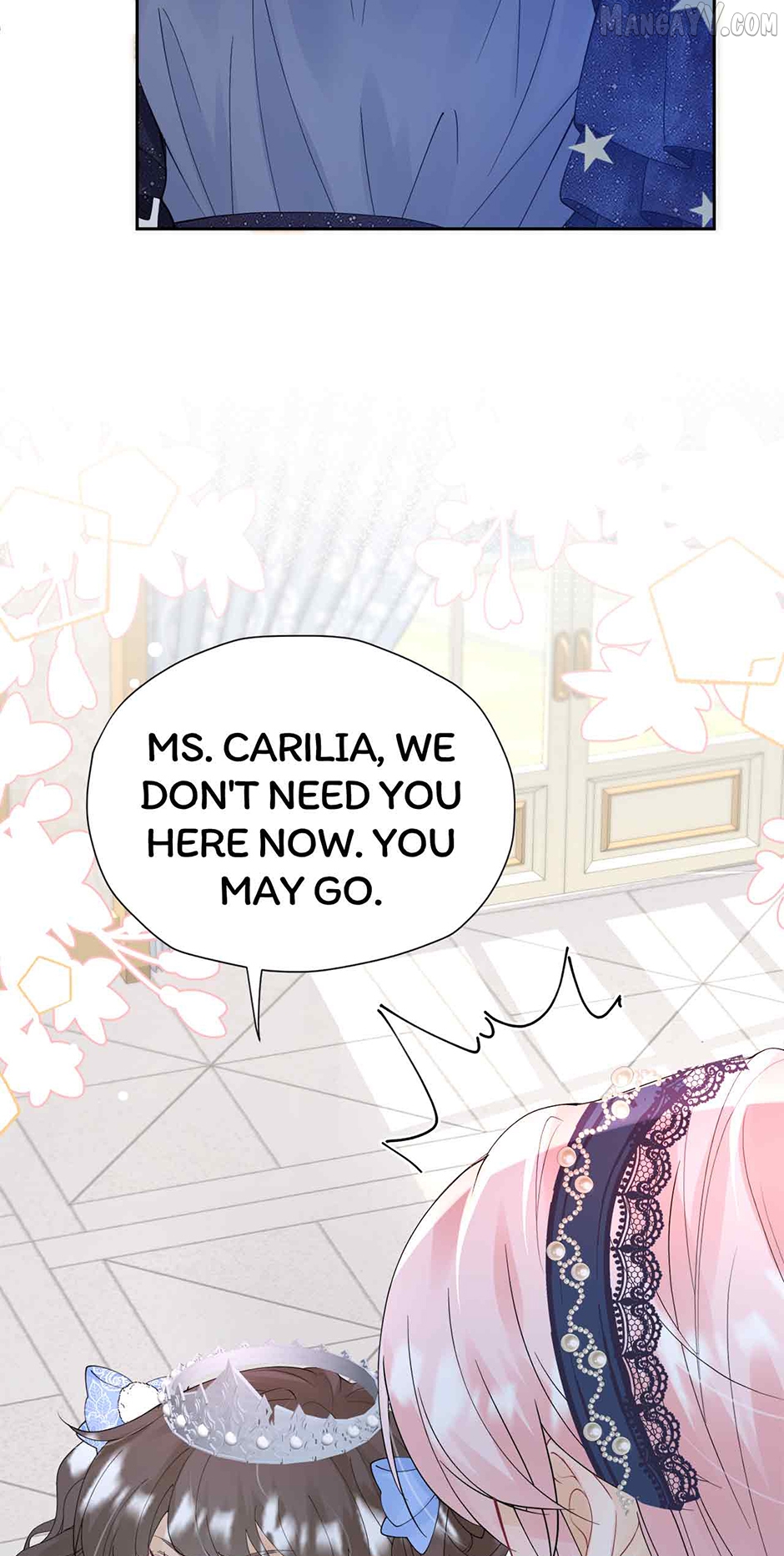 I'm in Love with My Foe Chapter 57 - page 16