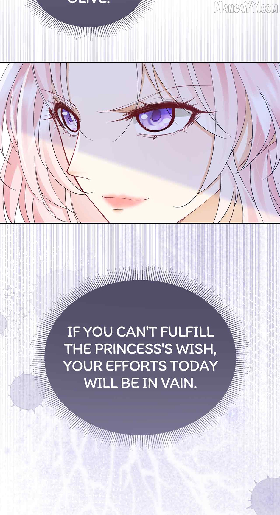 I'm in Love with My Foe Chapter 57 - page 19