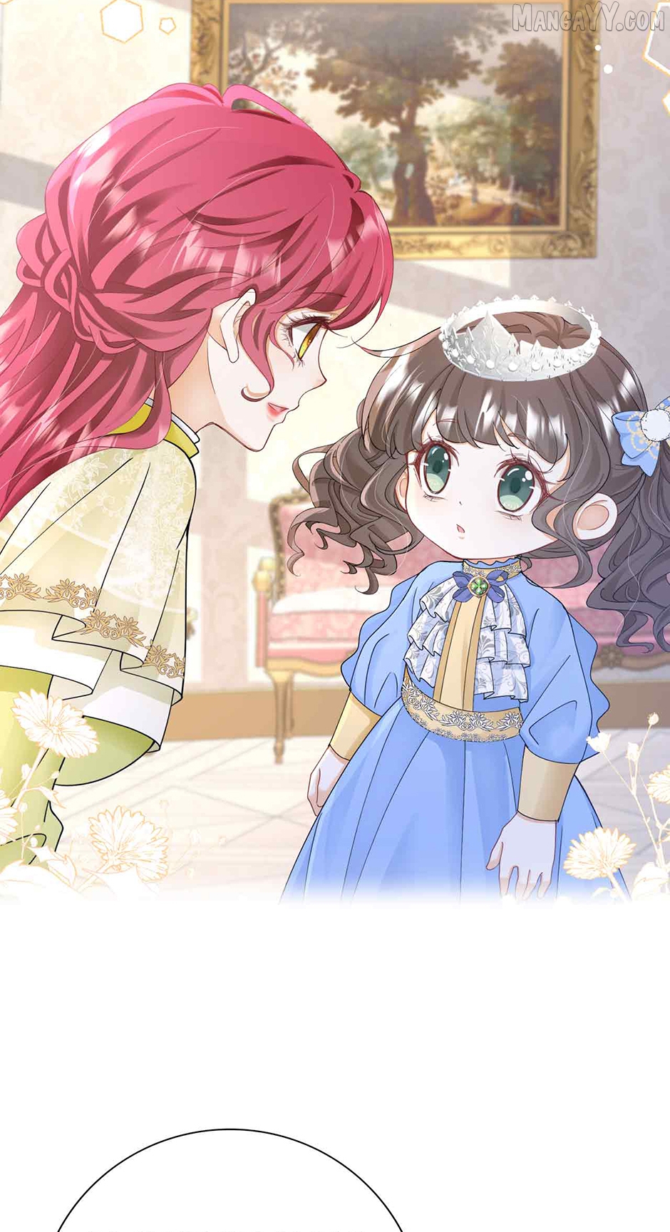 I'm in Love with My Foe Chapter 57 - page 21