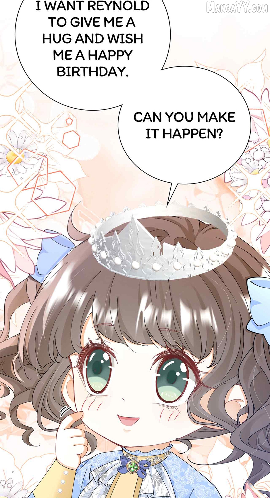 I'm in Love with My Foe Chapter 57 - page 22