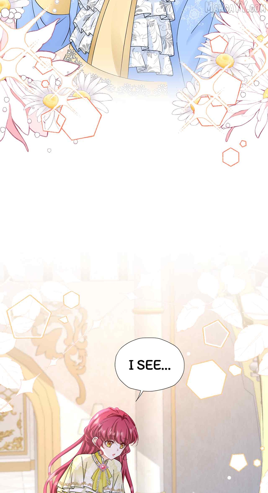 I'm in Love with My Foe Chapter 57 - page 23