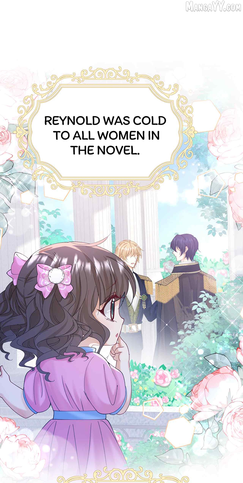 I'm in Love with My Foe Chapter 57 - page 25