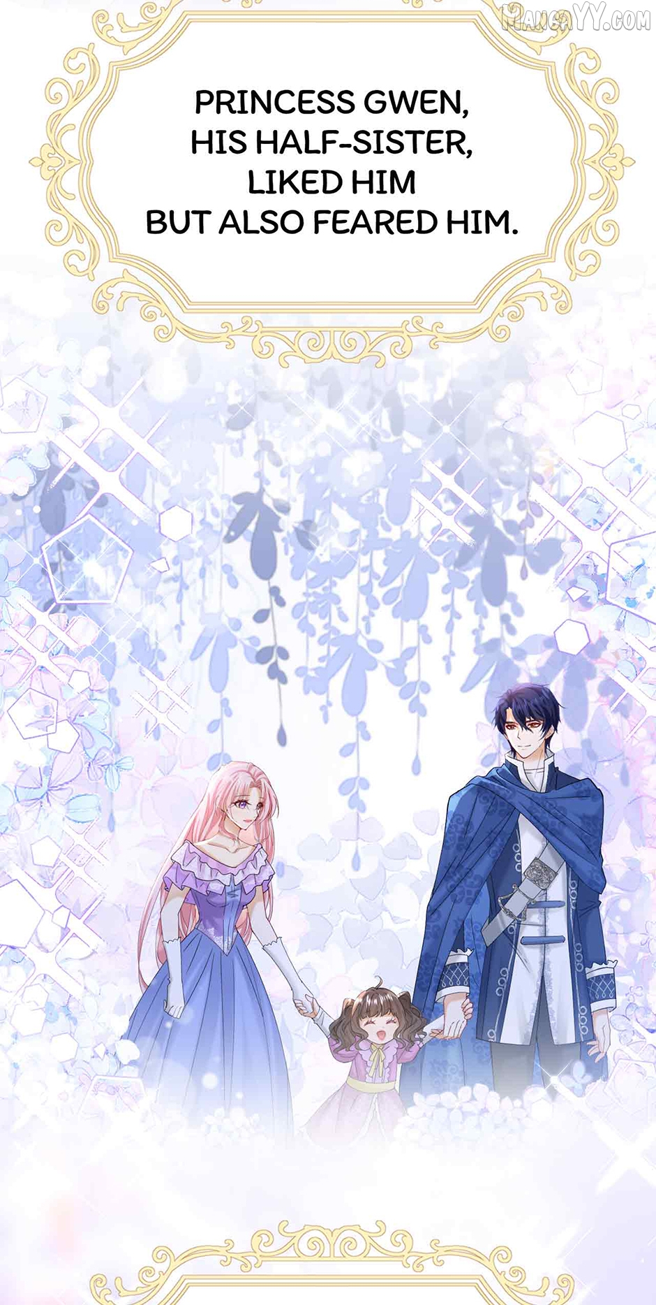 I'm in Love with My Foe Chapter 57 - page 26