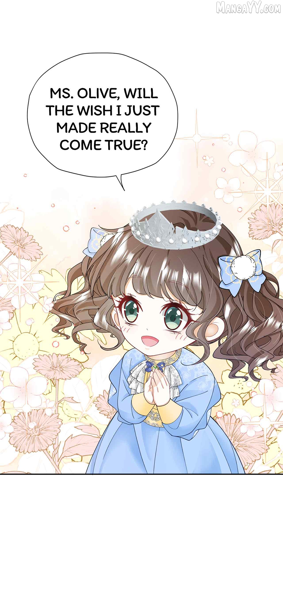 I'm in Love with My Foe Chapter 57 - page 1