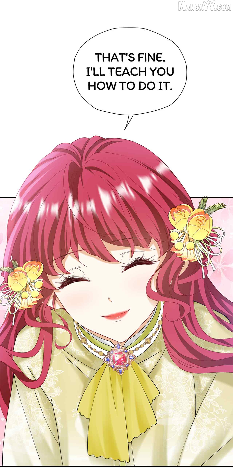 I'm in Love with My Foe Chapter 57 - page 30