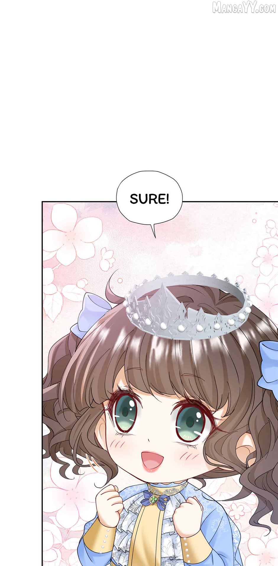 I'm in Love with My Foe Chapter 57 - page 31