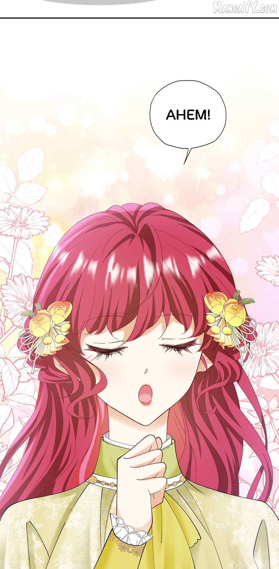 I'm in Love with My Foe Chapter 57 - page 33