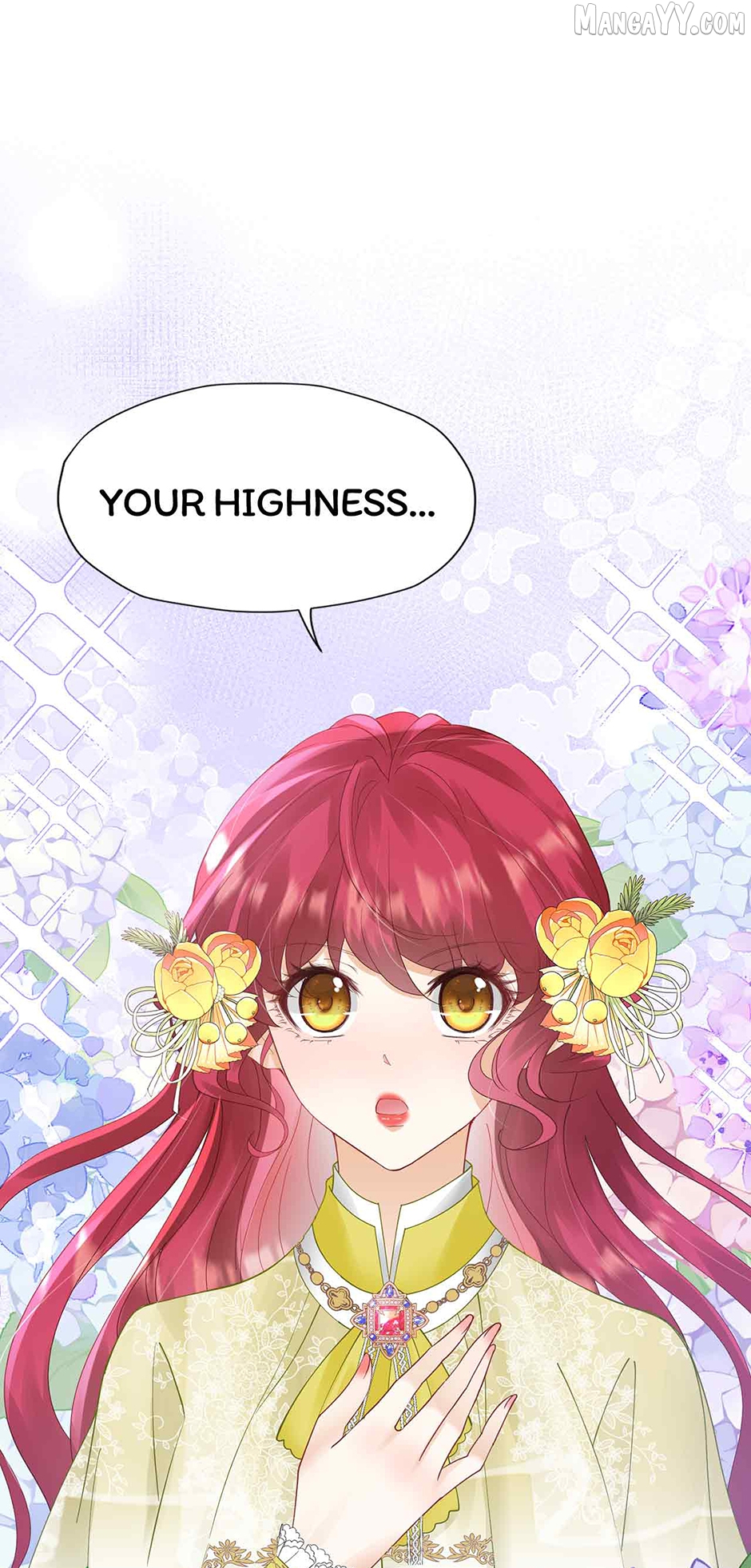 I'm in Love with My Foe Chapter 57 - page 35