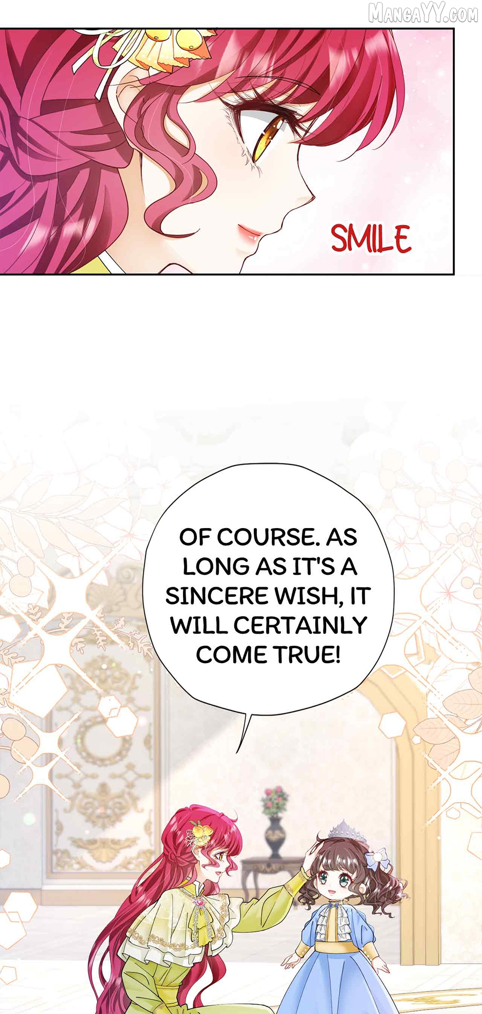 I'm in Love with My Foe Chapter 57 - page 2