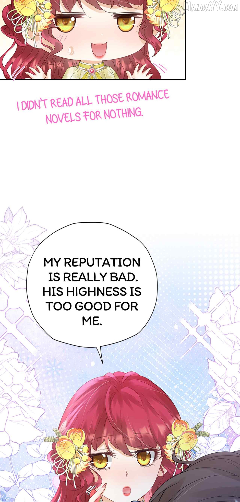 I'm in Love with My Foe Chapter 57 - page 39