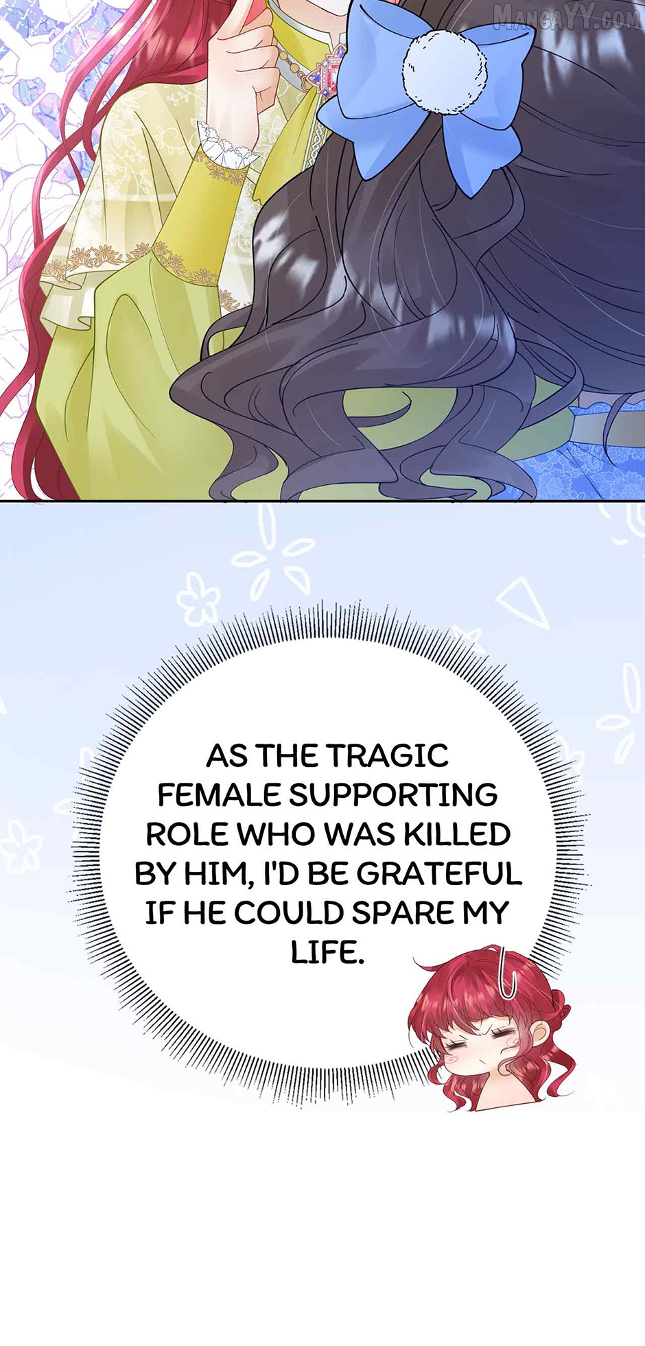 I'm in Love with My Foe Chapter 57 - page 40