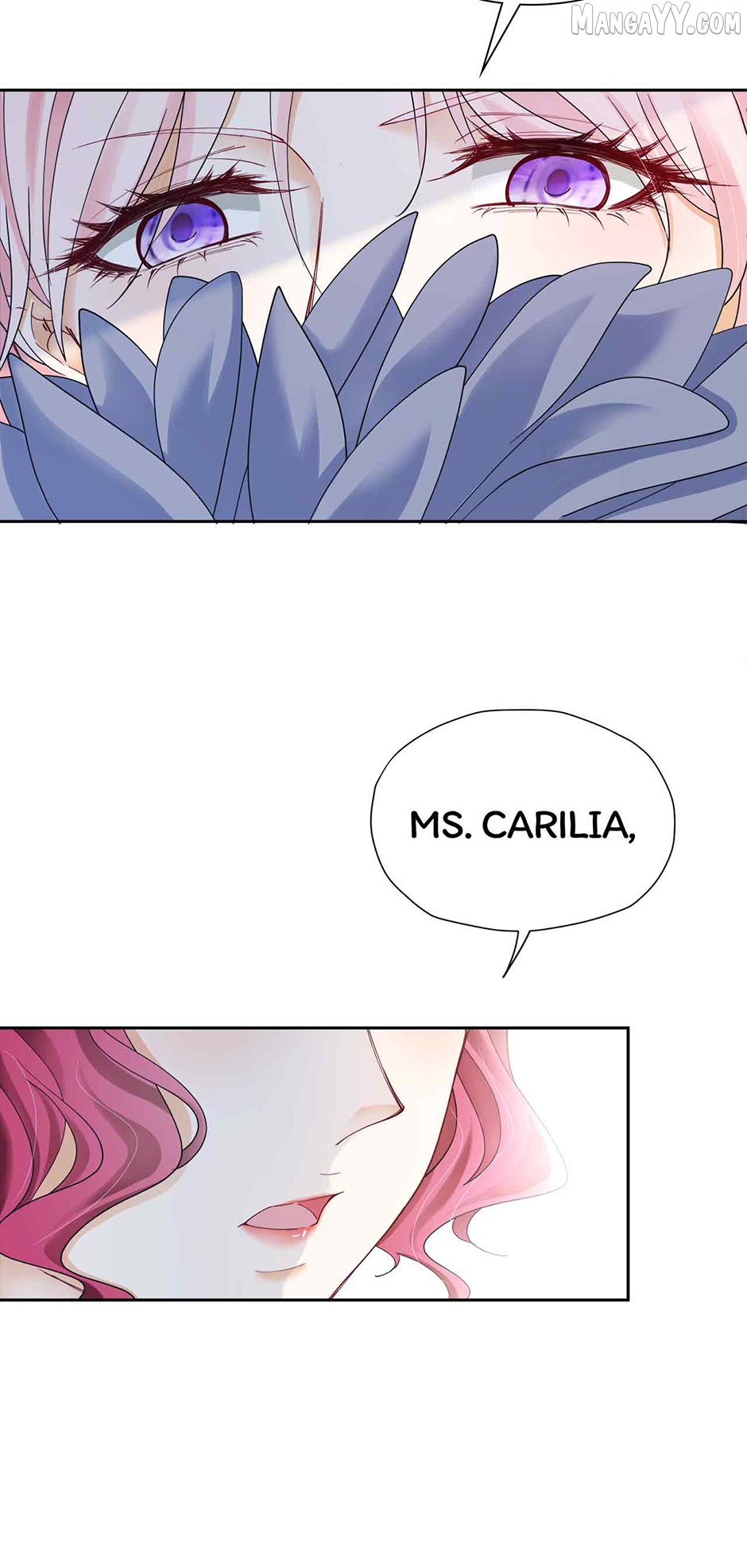 I'm in Love with My Foe Chapter 57 - page 5