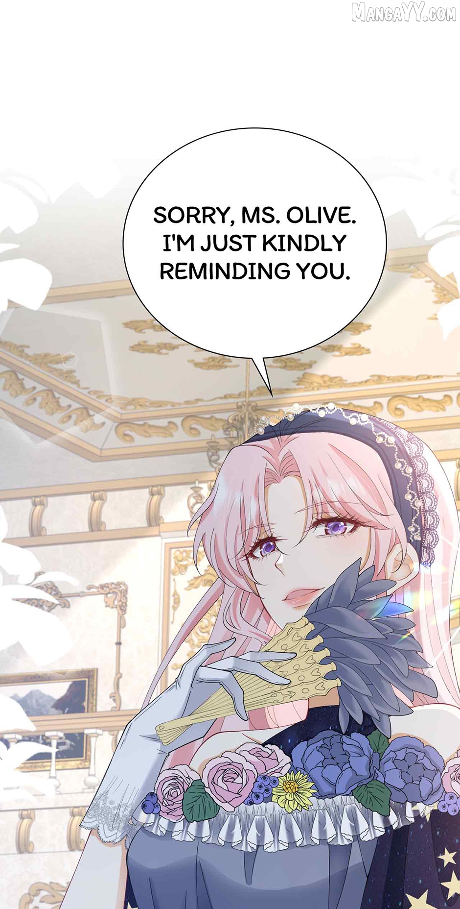 I'm in Love with My Foe Chapter 57 - page 7