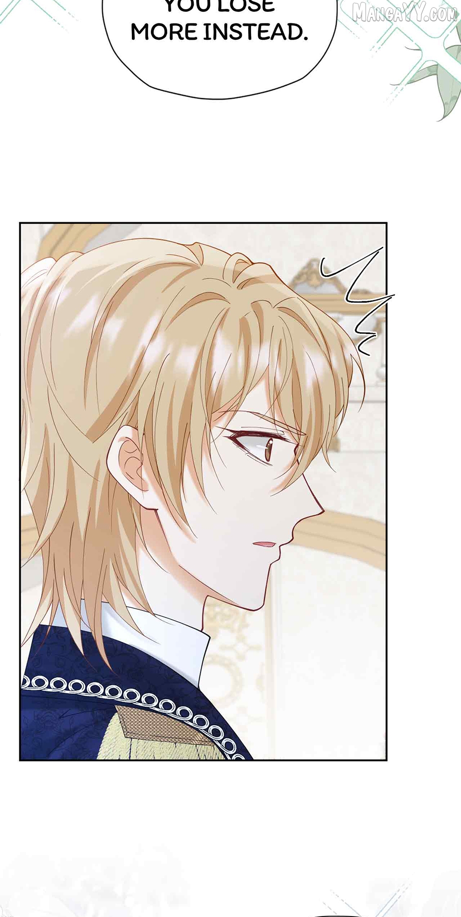 I'm in Love with My Foe Chapter 59 - page 10