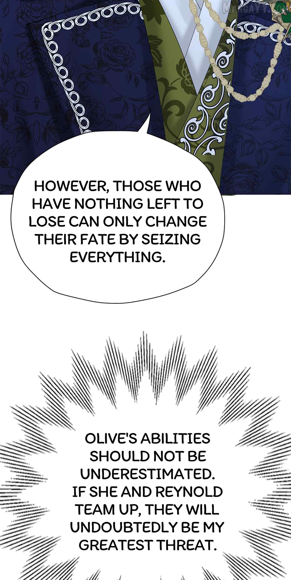 I'm in Love with My Foe Chapter 59 - page 12