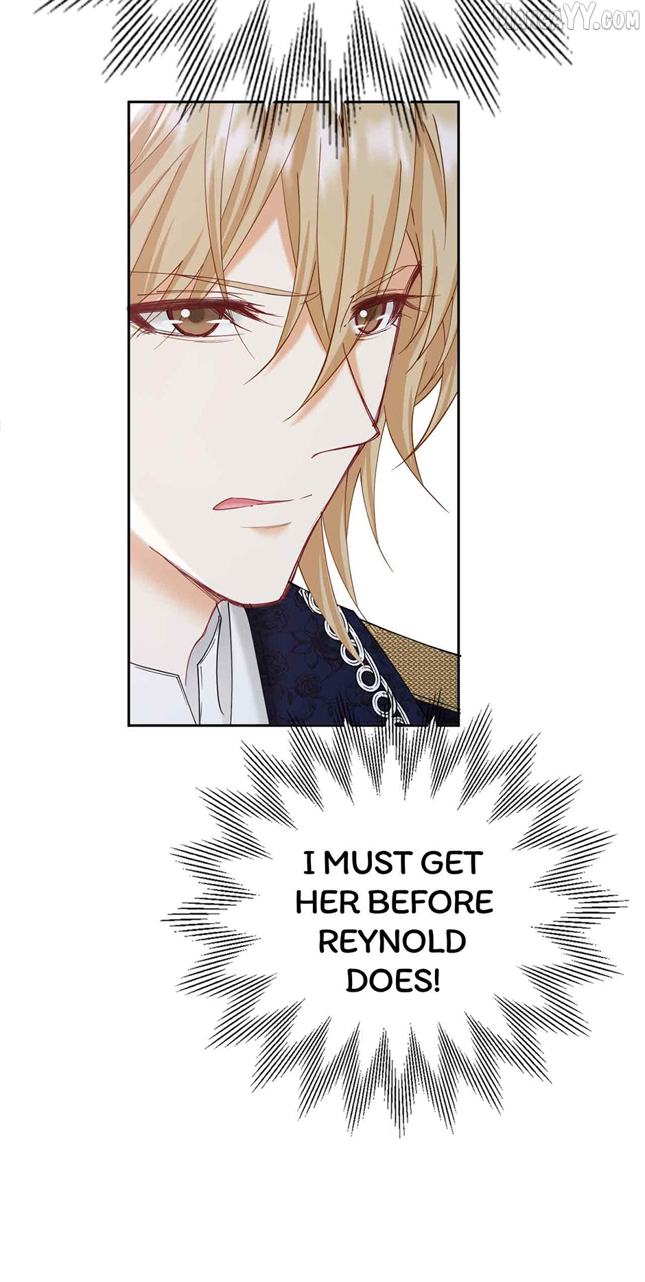 I'm in Love with My Foe Chapter 59 - page 13