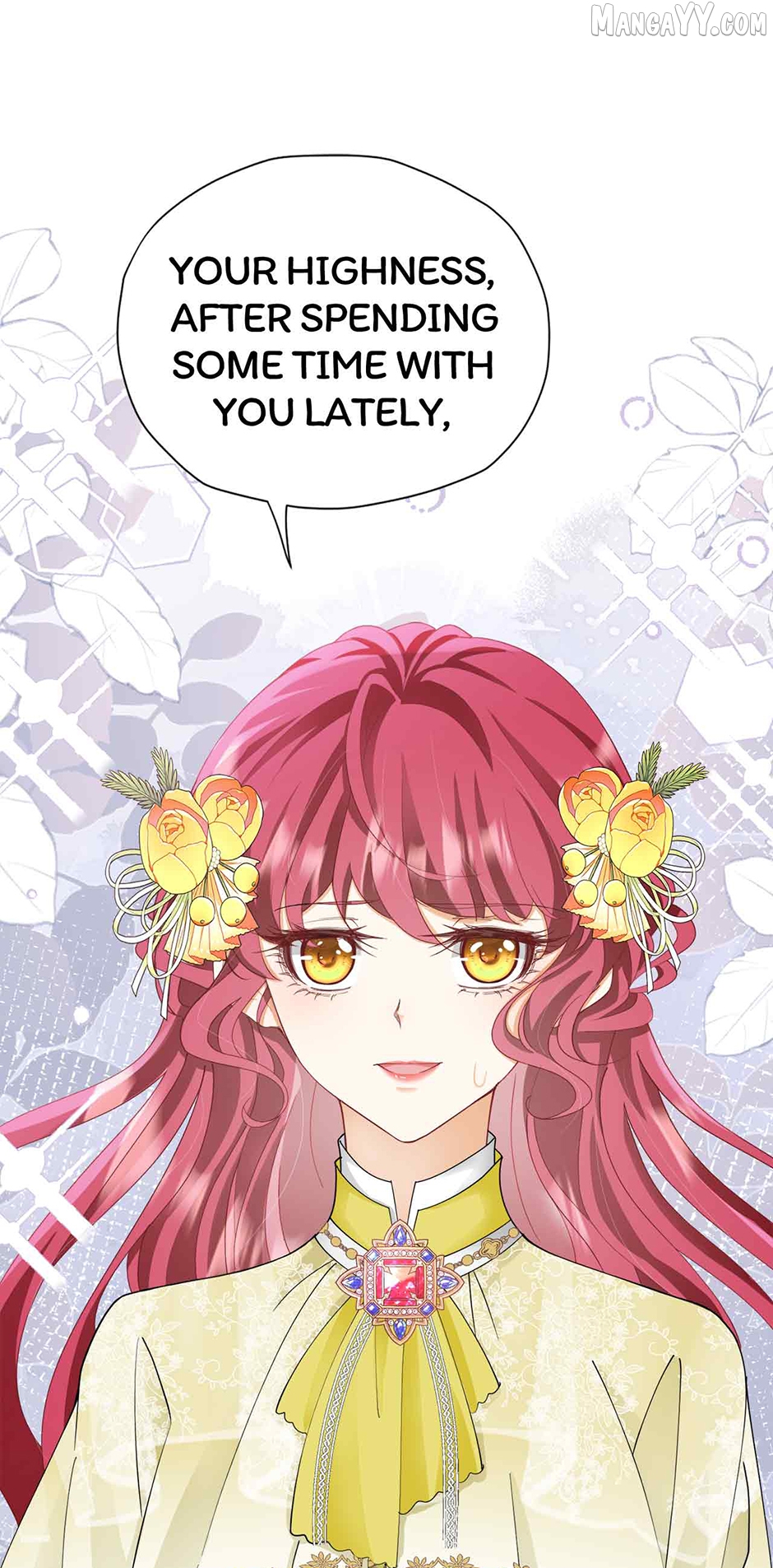 I'm in Love with My Foe Chapter 59 - page 14