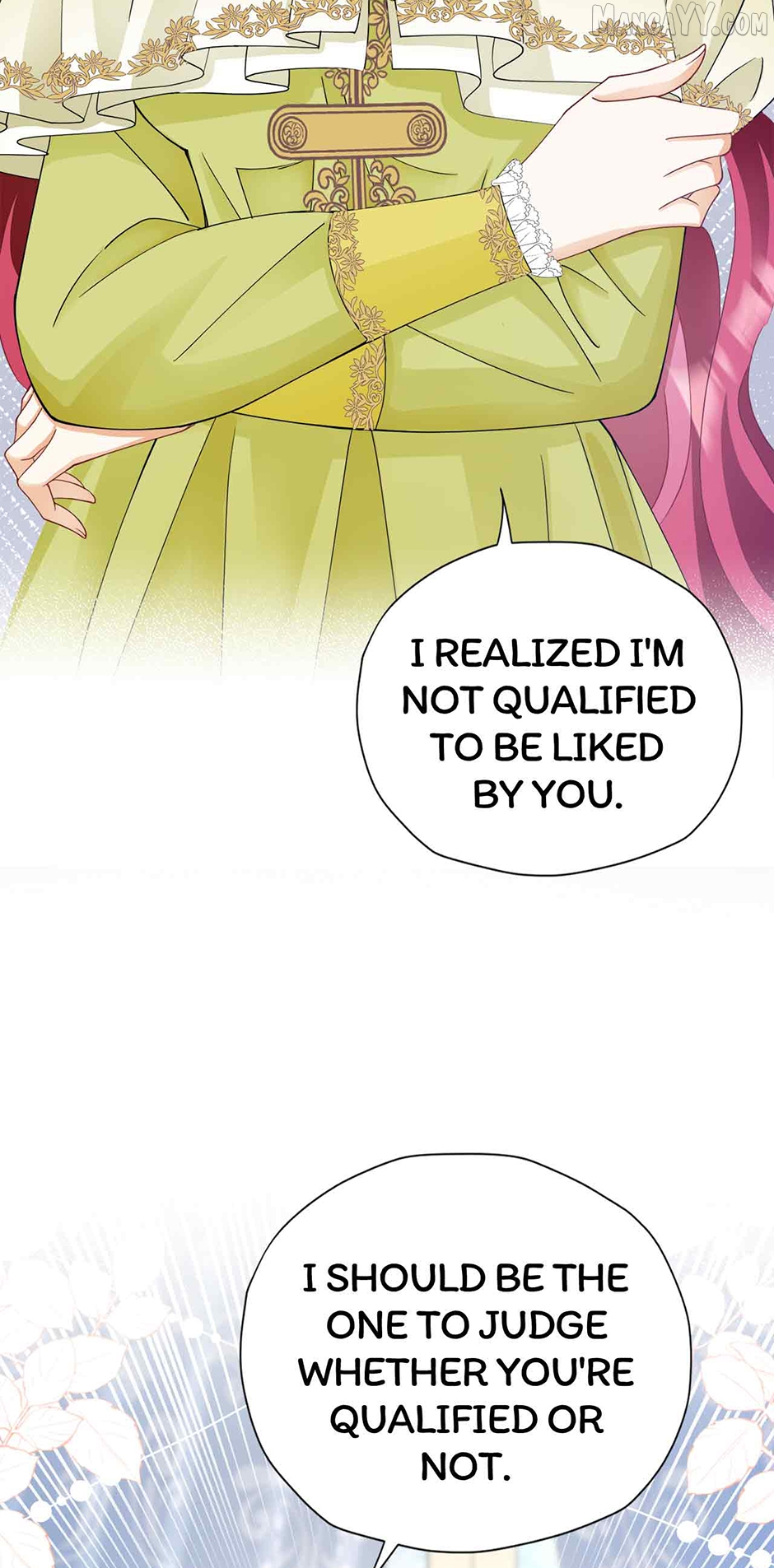 I'm in Love with My Foe Chapter 59 - page 15