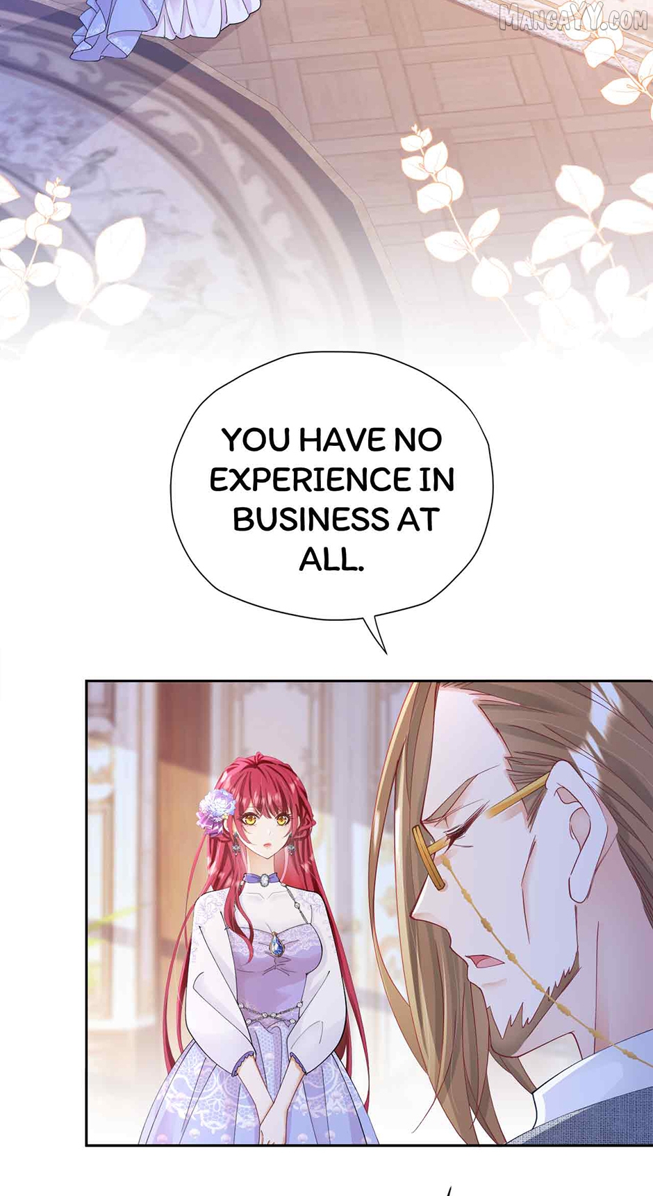 I'm in Love with My Foe Chapter 59 - page 21