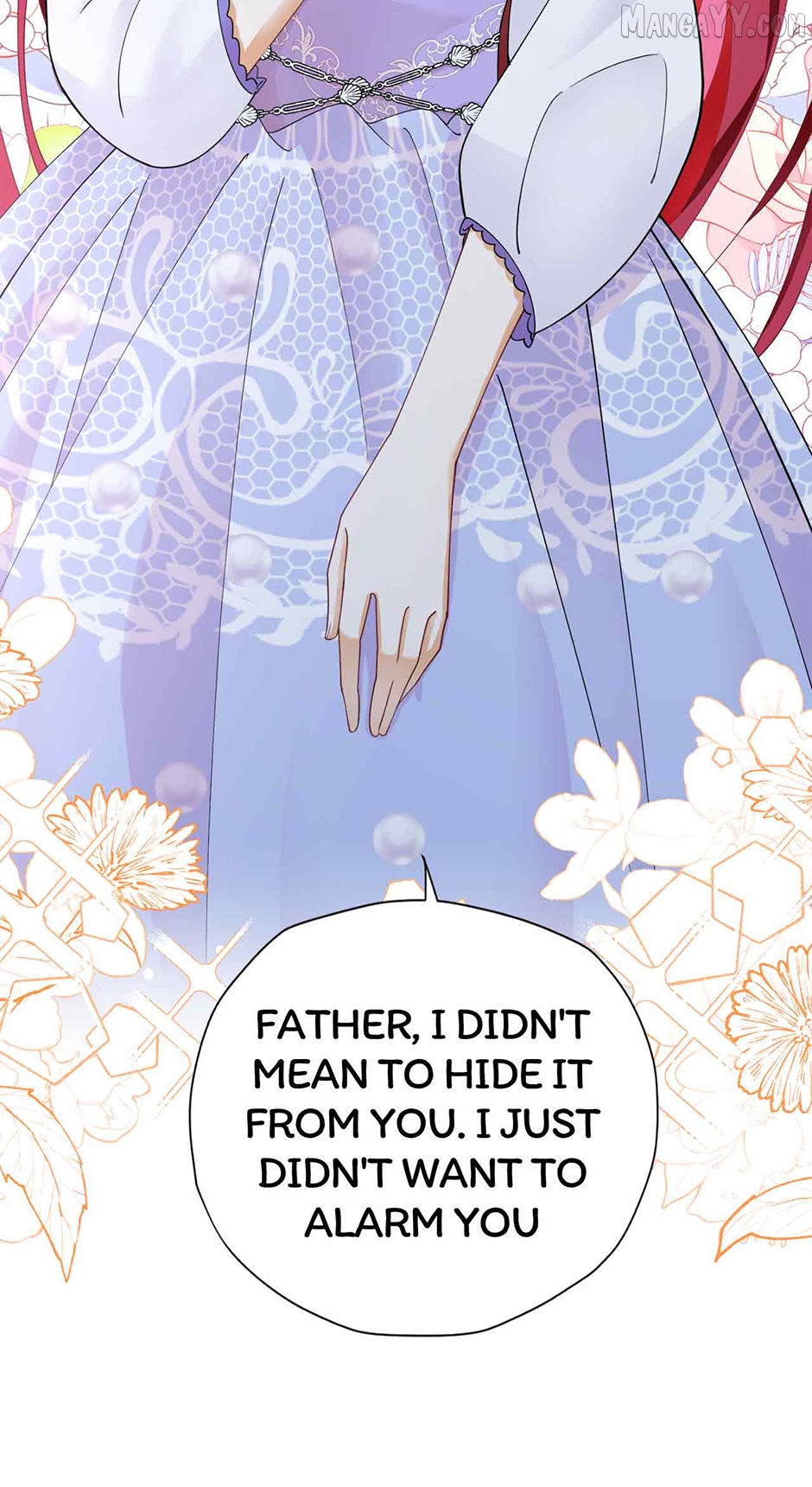 I'm in Love with My Foe Chapter 59 - page 23