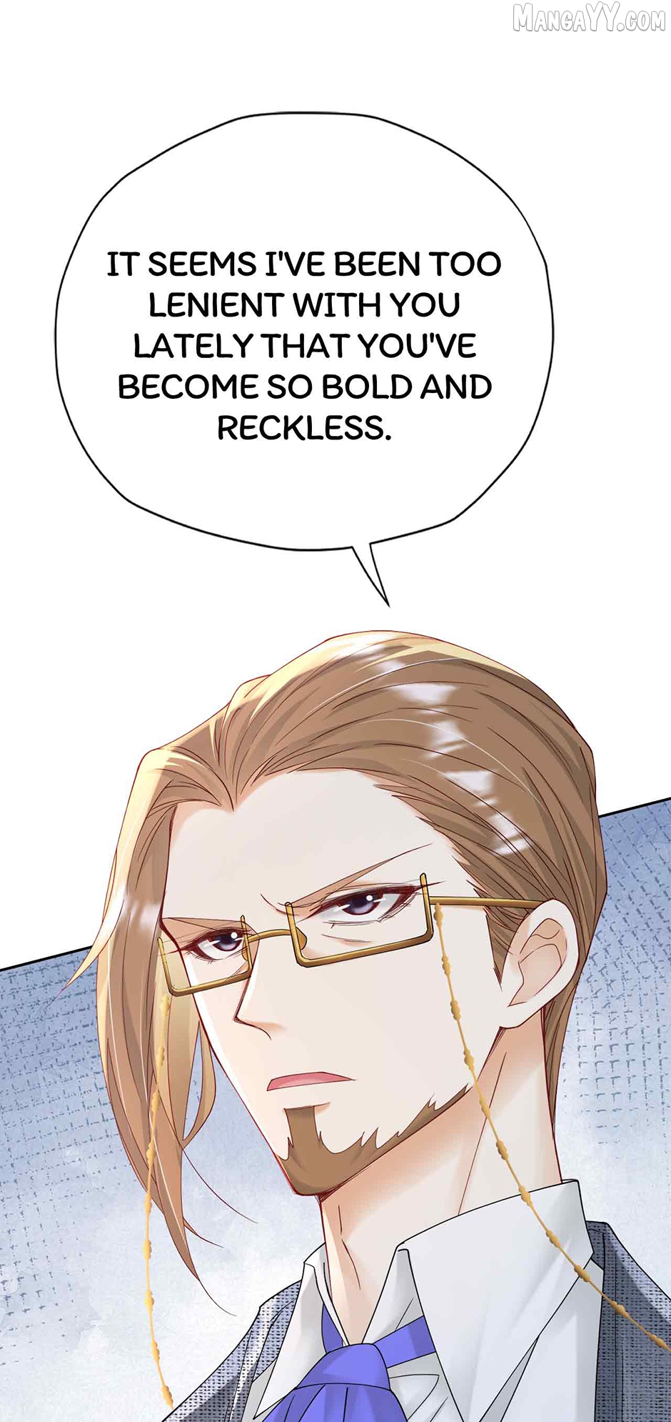 I'm in Love with My Foe Chapter 59 - page 24