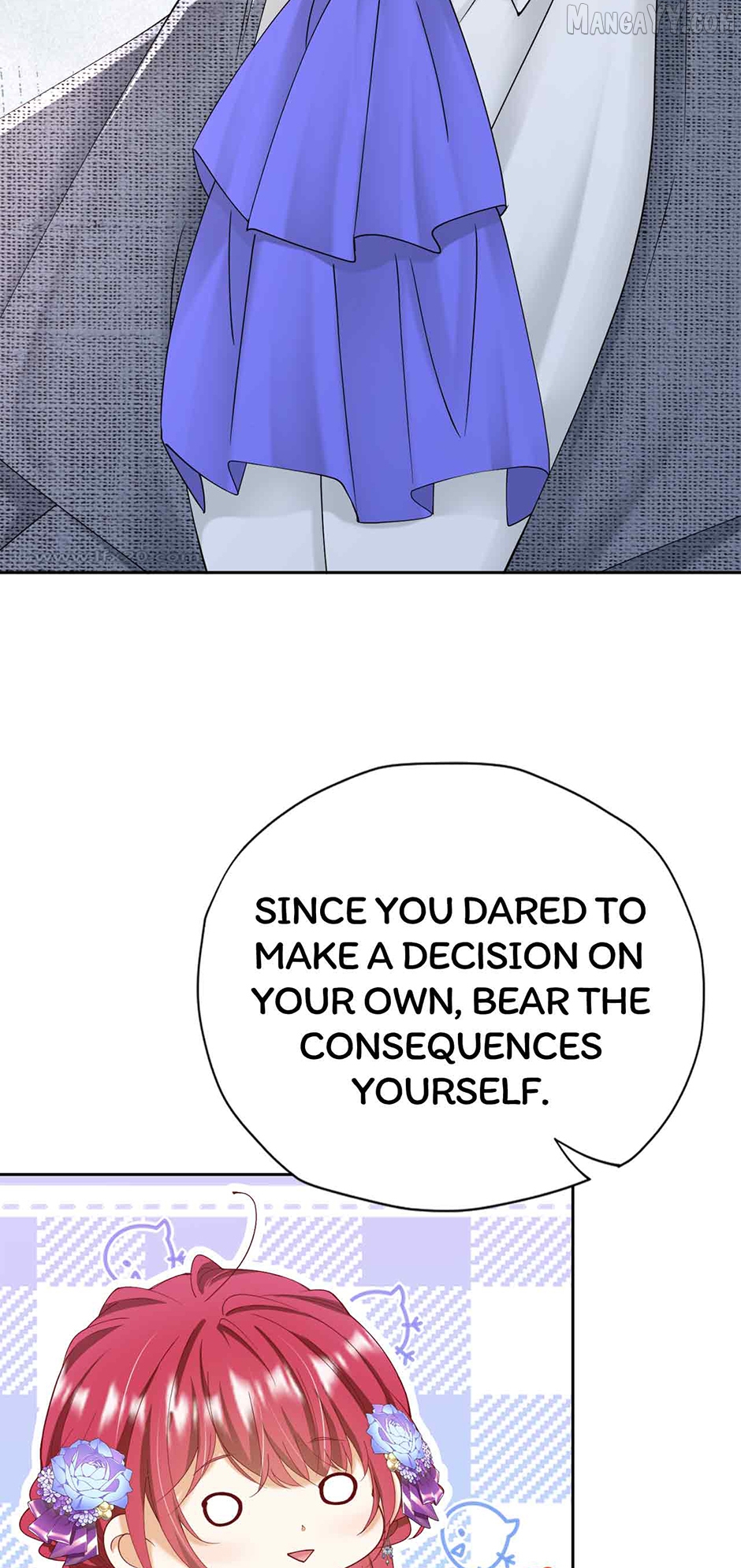 I'm in Love with My Foe Chapter 59 - page 25