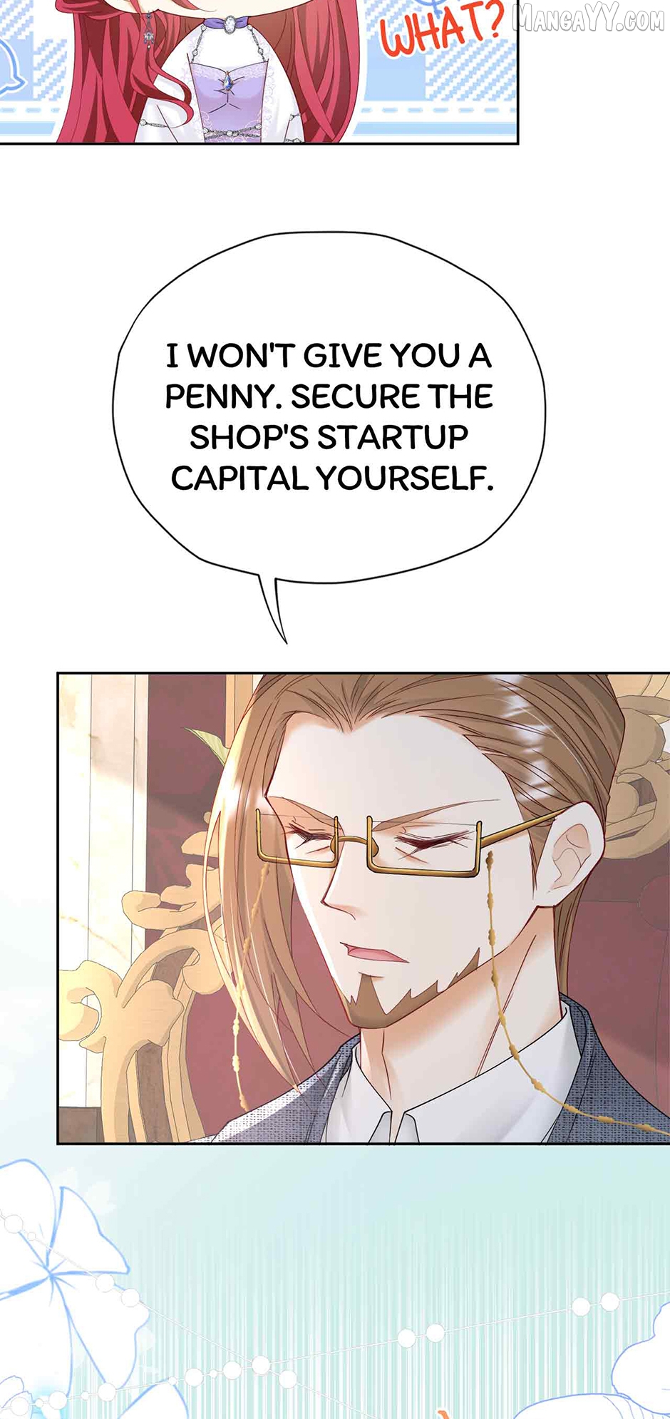 I'm in Love with My Foe Chapter 59 - page 26