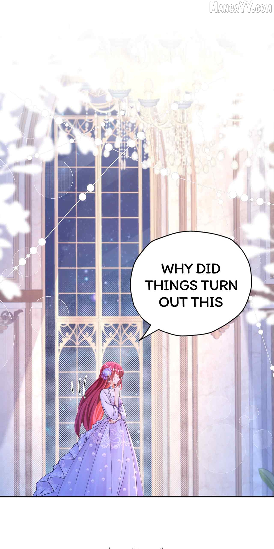 I'm in Love with My Foe Chapter 59 - page 29