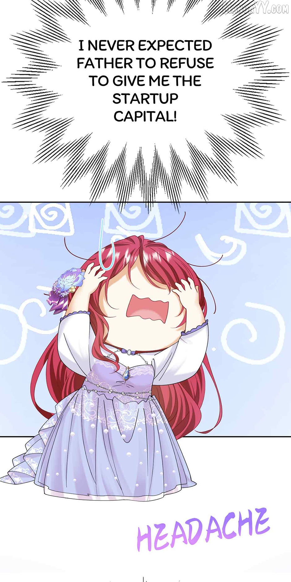I'm in Love with My Foe Chapter 59 - page 32