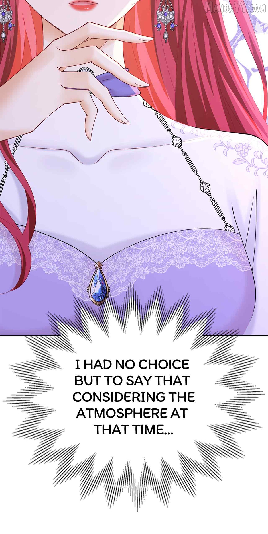 I'm in Love with My Foe Chapter 59 - page 34