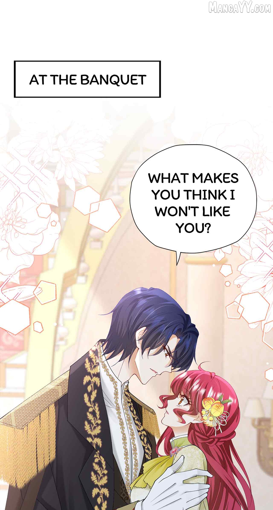 I'm in Love with My Foe Chapter 59 - page 35
