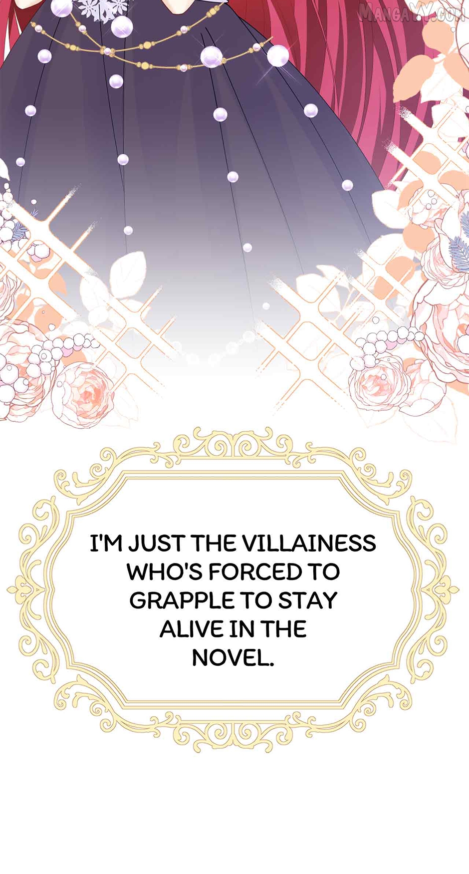 I'm in Love with My Foe Chapter 59 - page 40