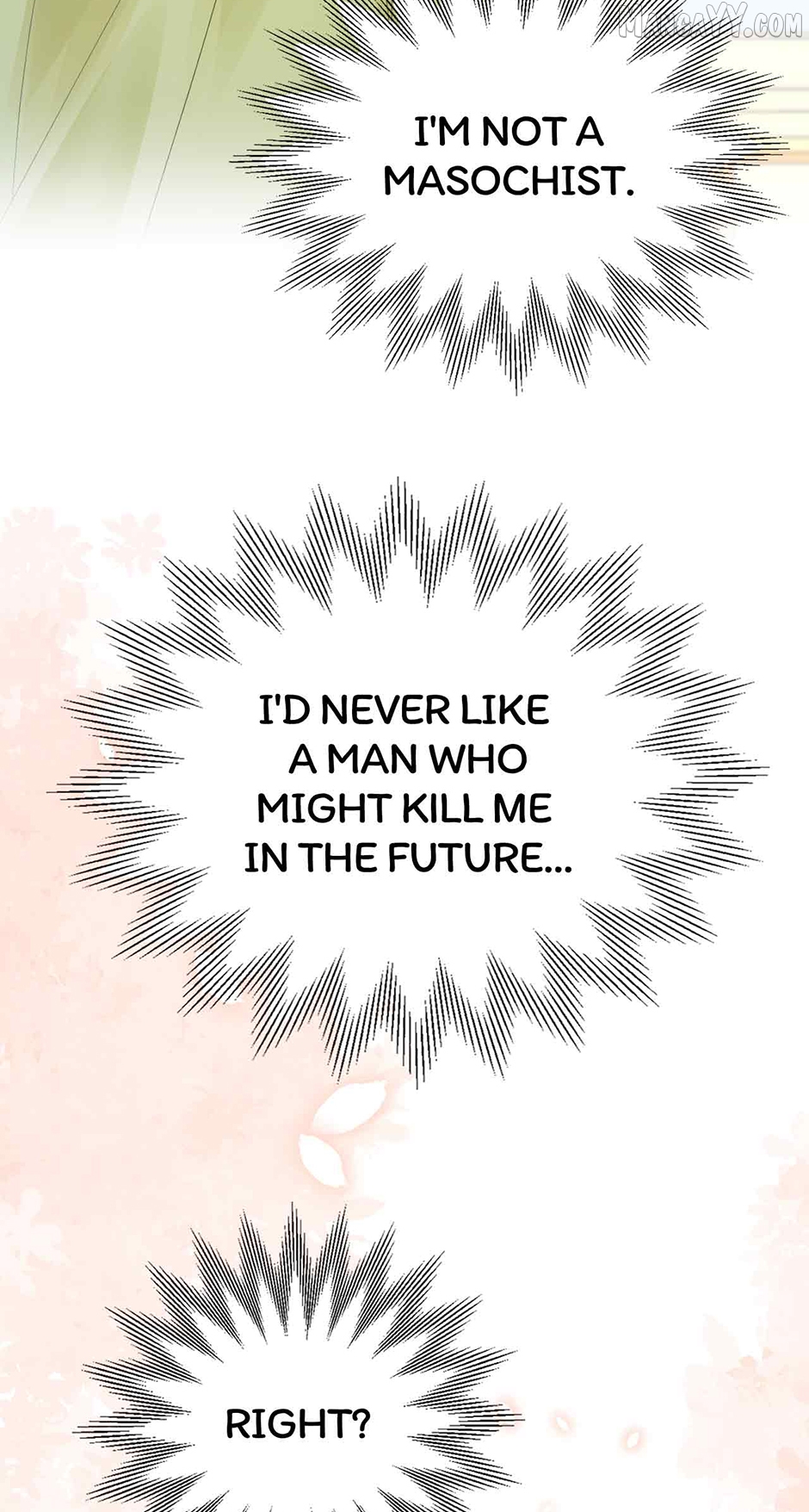 I'm in Love with My Foe Chapter 59 - page 3