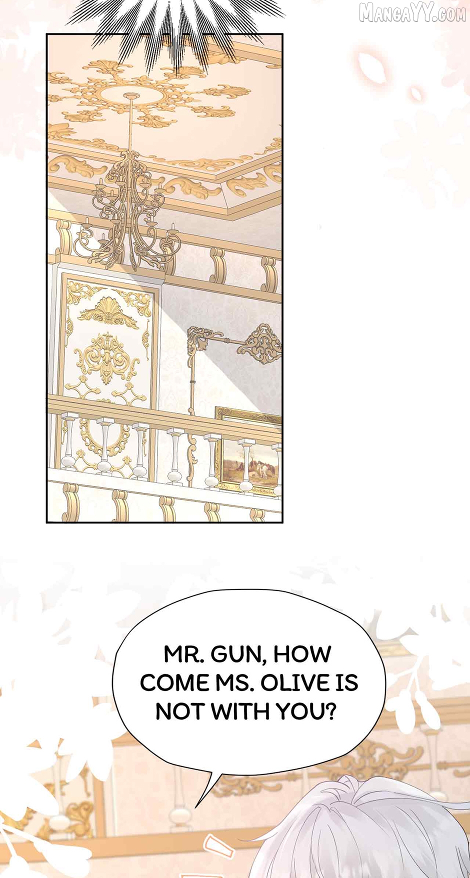 I'm in Love with My Foe Chapter 59 - page 4