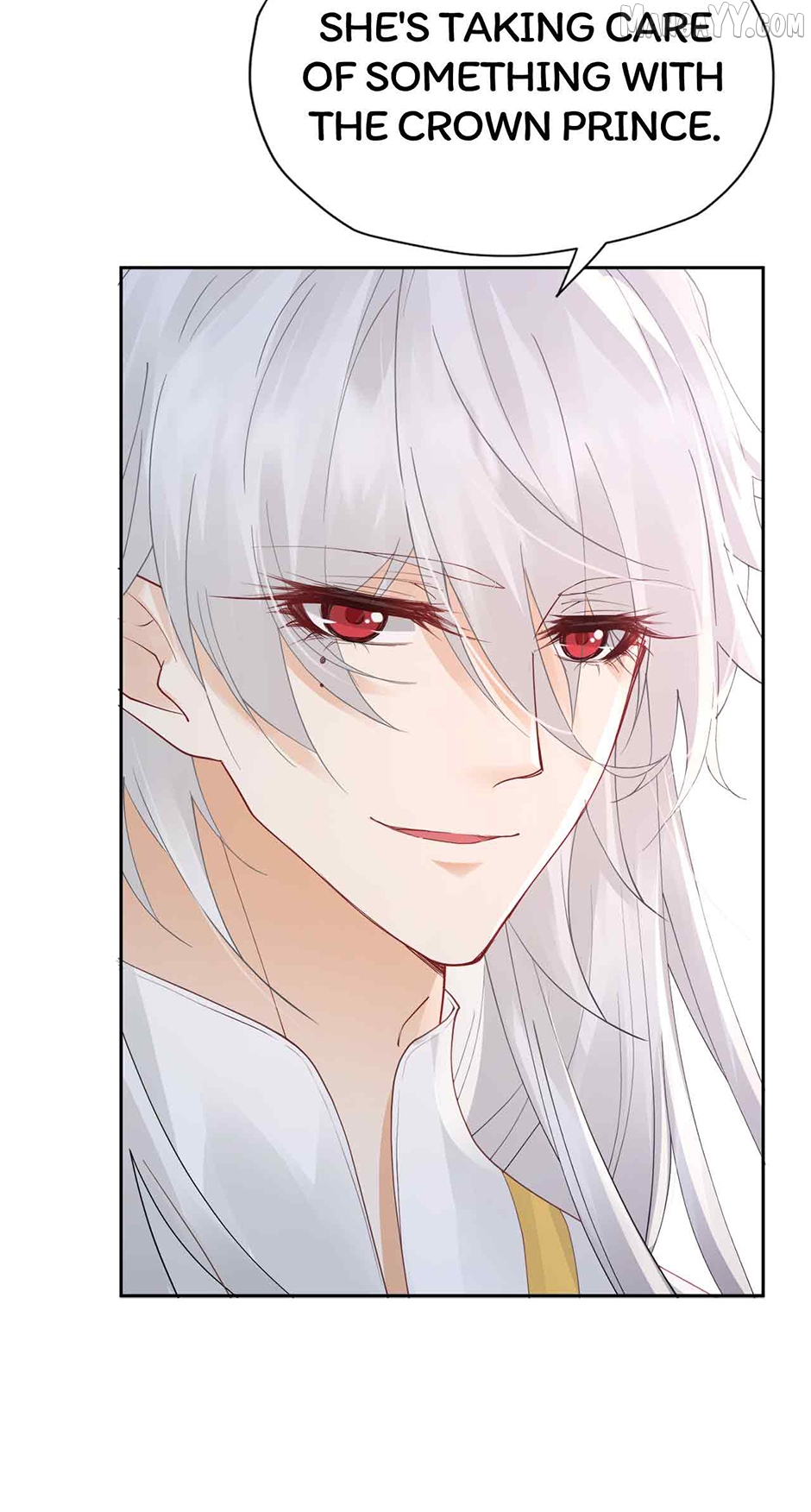 I'm in Love with My Foe Chapter 59 - page 6