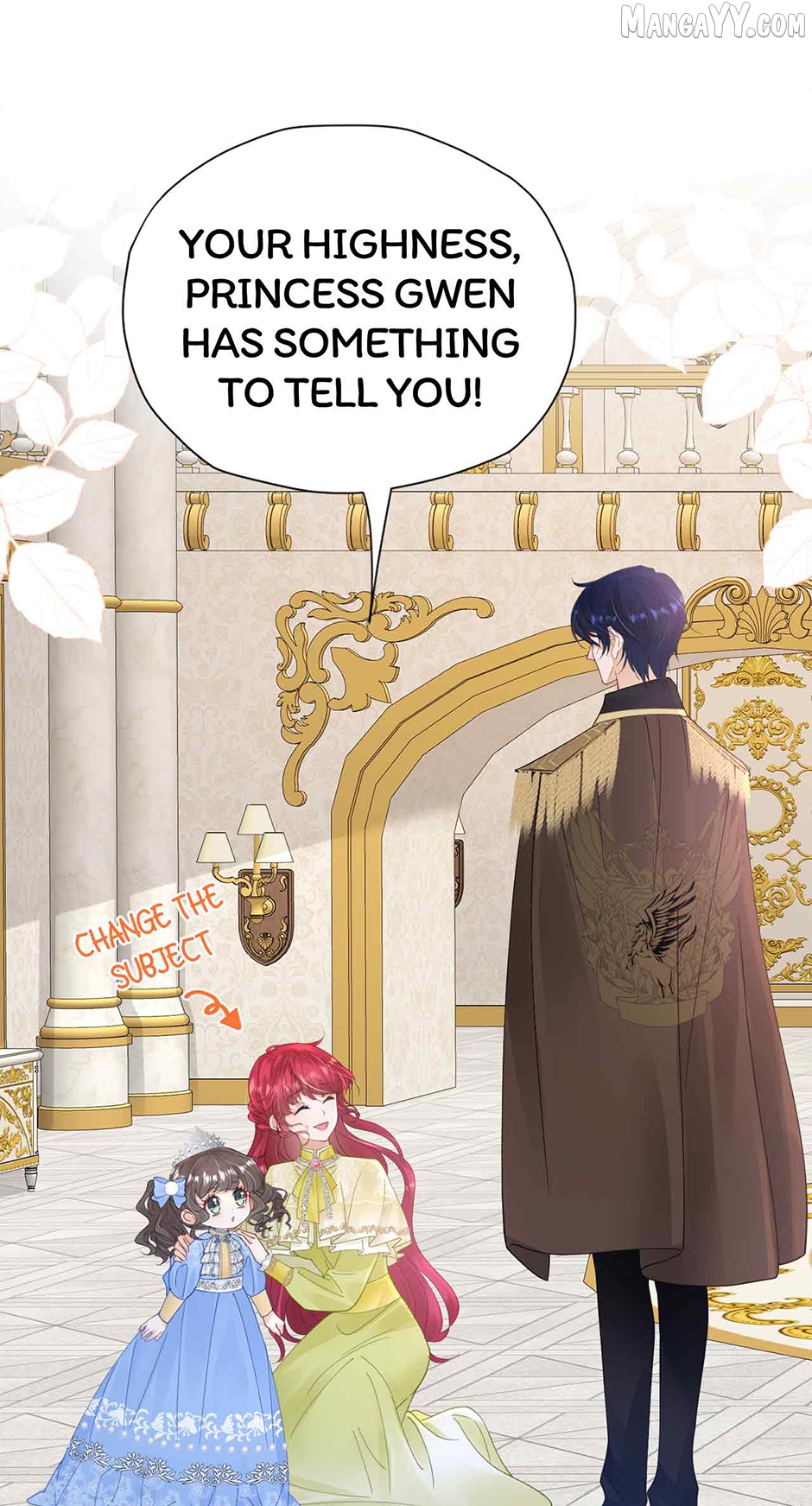 I'm in Love with My Foe Chapter 58 - page 9