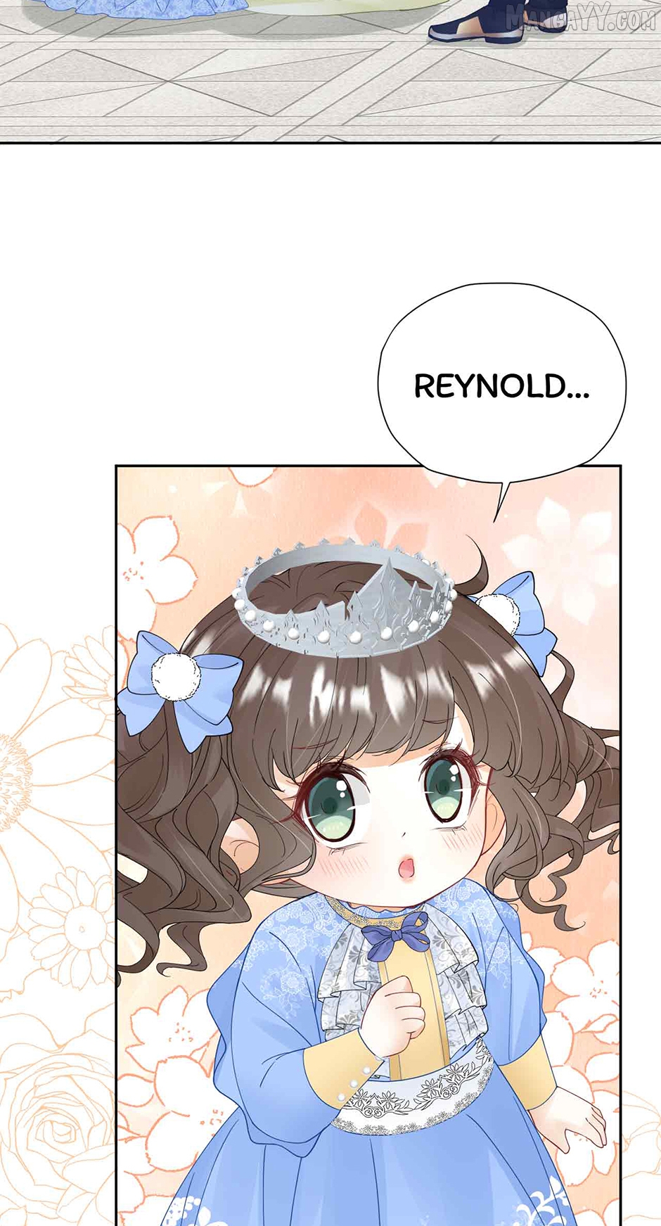 I'm in Love with My Foe Chapter 58 - page 10