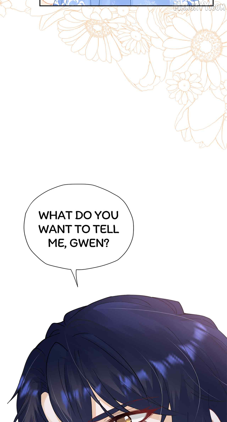 I'm in Love with My Foe Chapter 58 - page 11