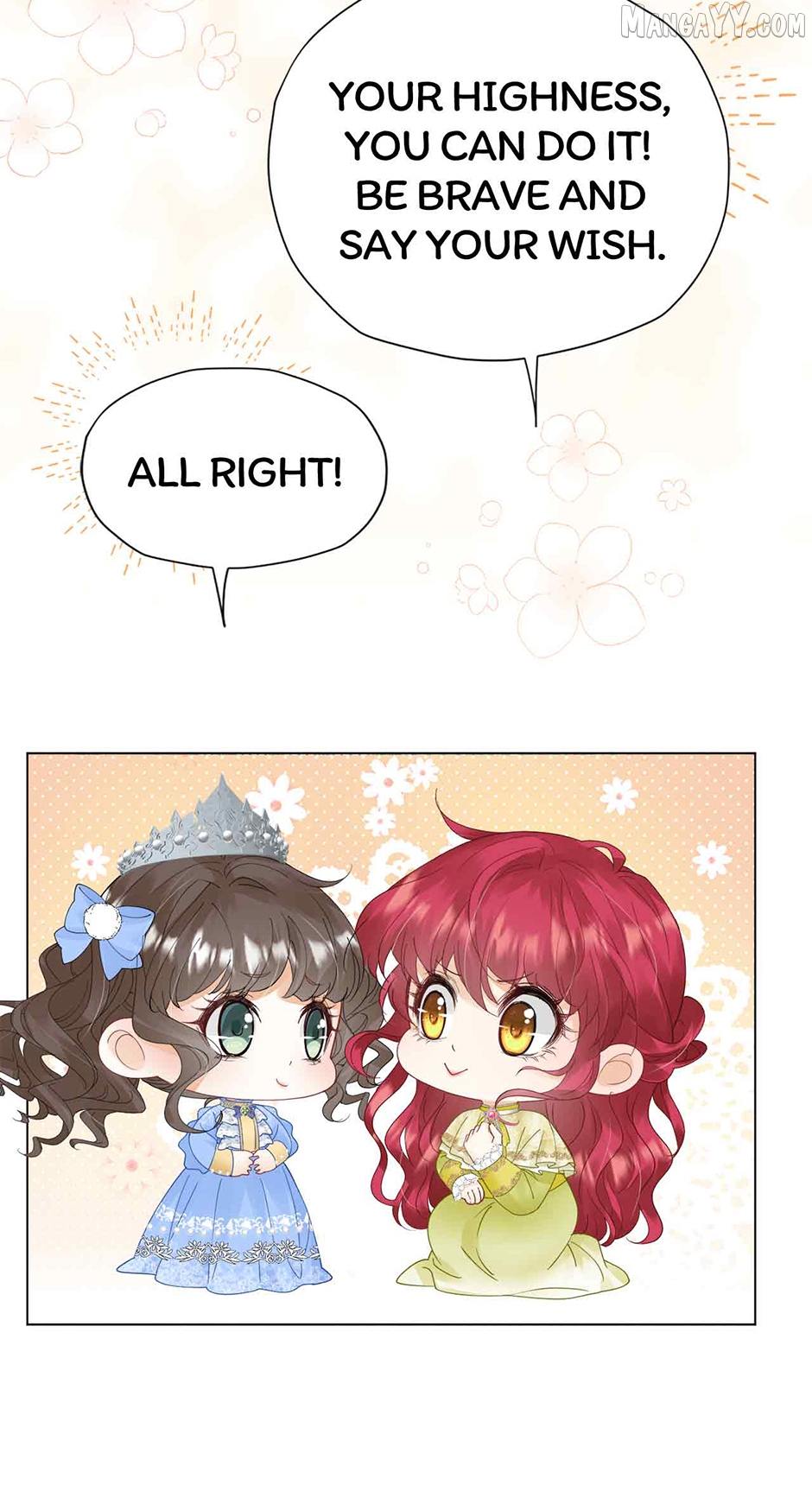I'm in Love with My Foe Chapter 58 - page 13