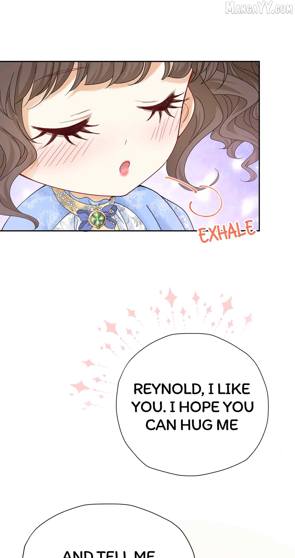 I'm in Love with My Foe Chapter 58 - page 14