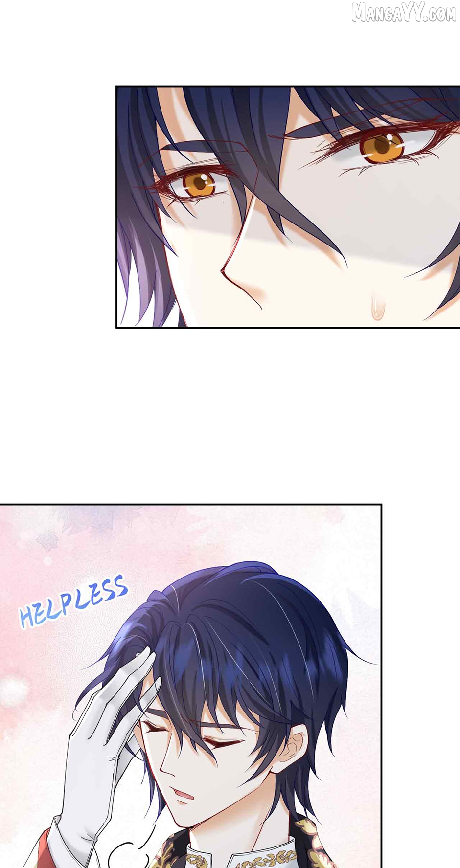 I'm in Love with My Foe Chapter 58 - page 17