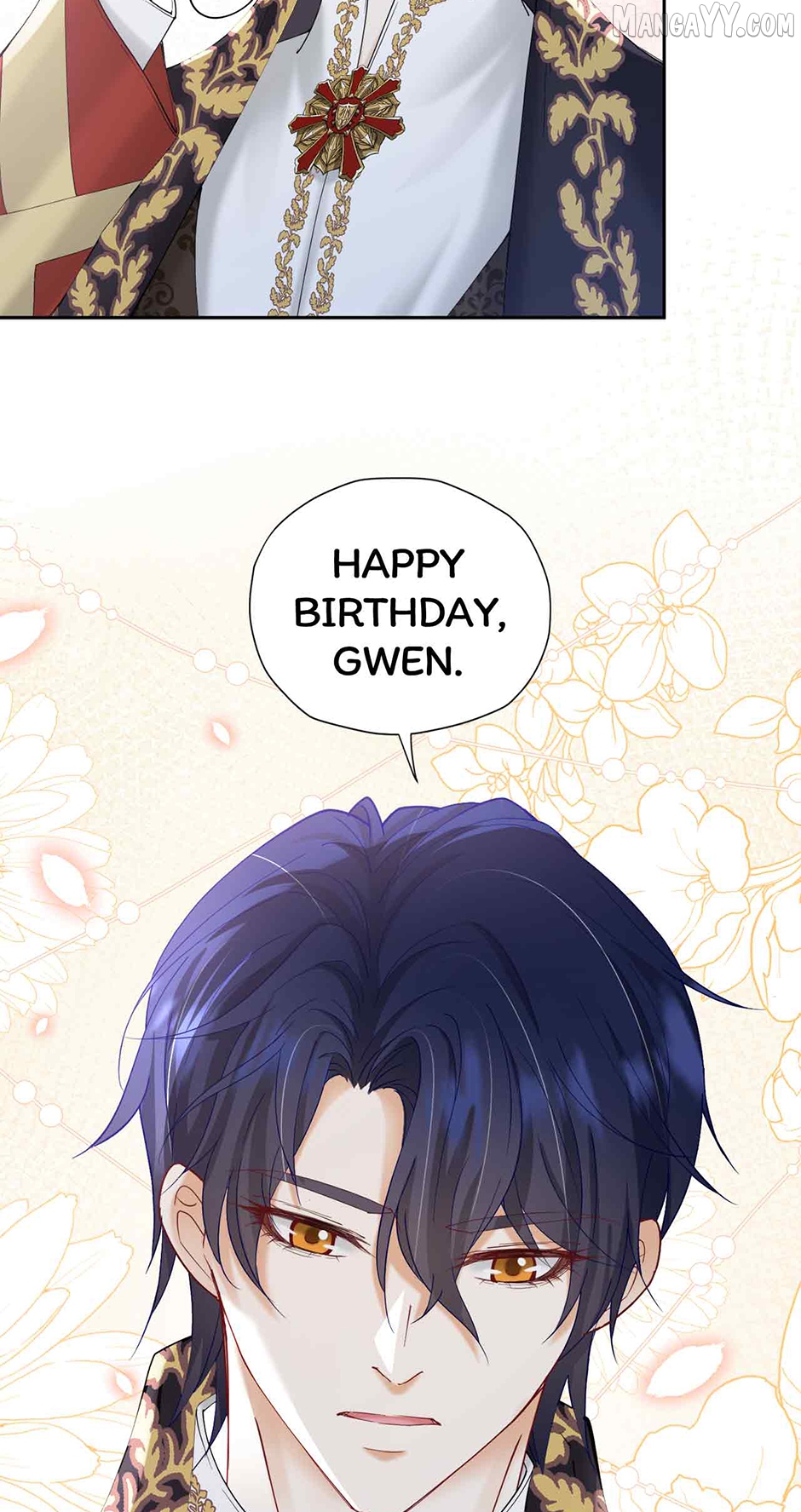 I'm in Love with My Foe Chapter 58 - page 18